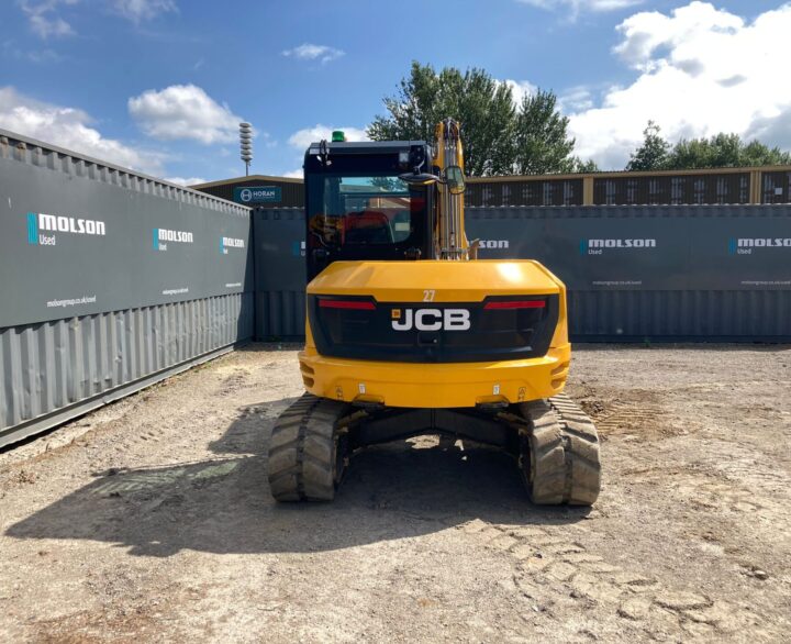 JCB 86C-2 - Mini Excavators