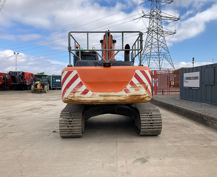 Hitachi ZX290LC-5B - Crawler excavators