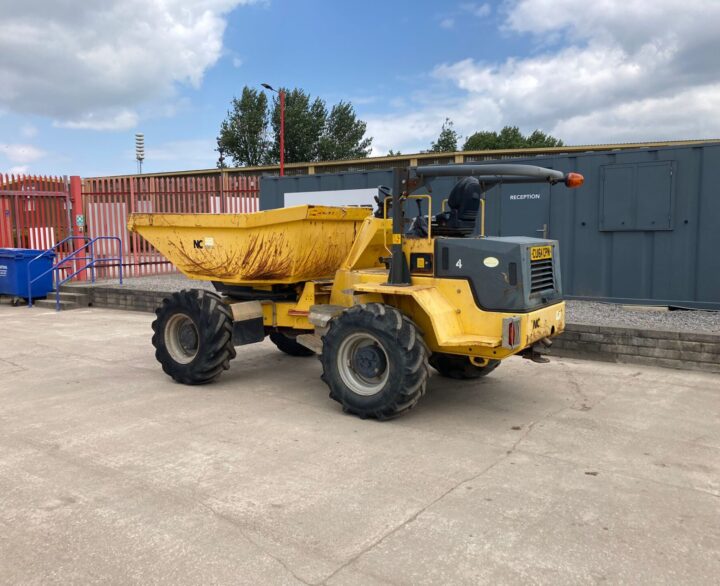 NC SW6 Swivel Skip - Dumpers