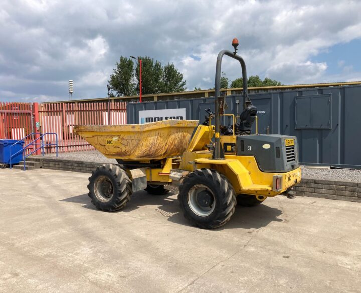 NC SW6 Swivel Skip - Dumpers