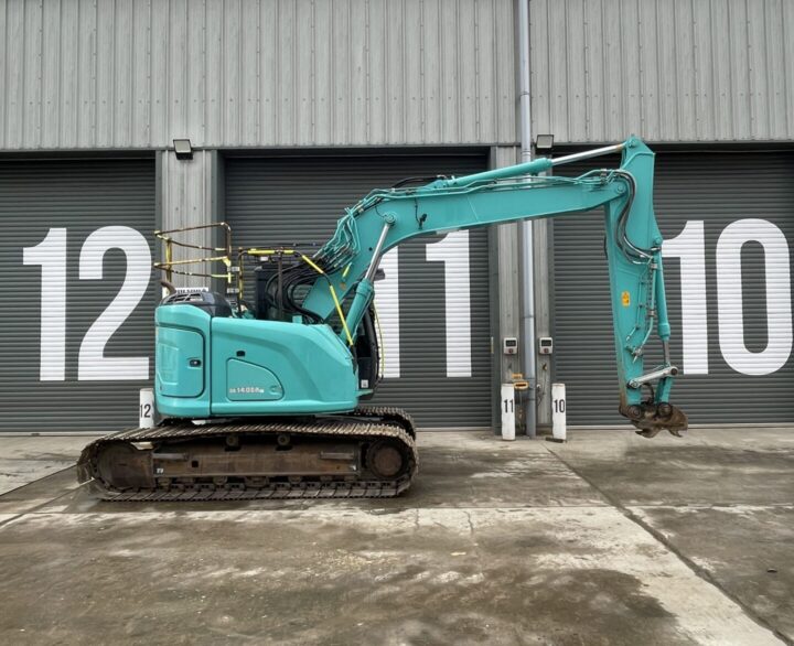 Kobelco SK140SRLC-7 - Crawler excavators