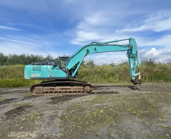 Kobelco SK300LC-10 - Crawler excavators