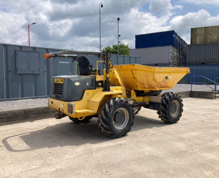 NC SW6 Swivel Skip - Dumpers