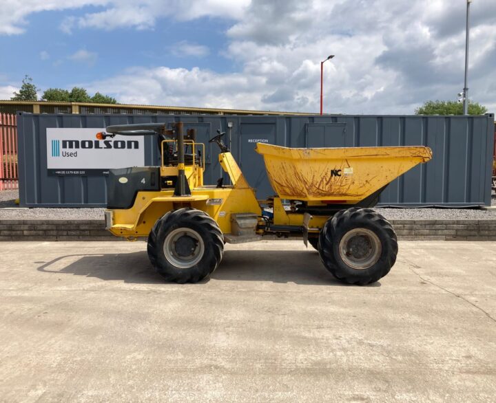 NC SW6 Swivel Skip - Dumpers