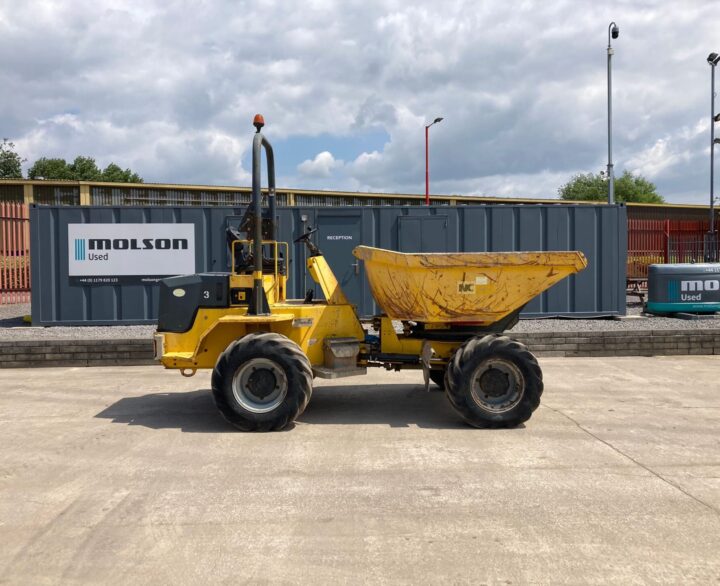 NC SW6 Swivel Skip - Dumpers