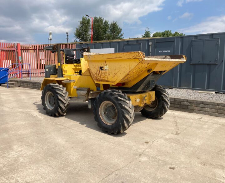 NC SW6 Swivel Skip - Dumpers