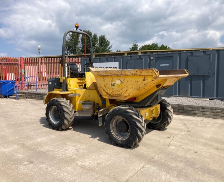 NC SW6 Swivel Skip - Dumpers