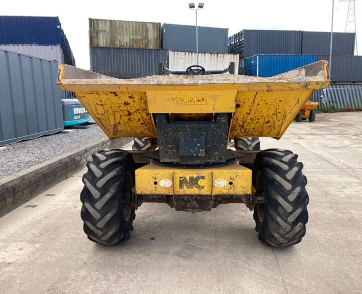 NC SW6 Swivel Skip - Dumpers