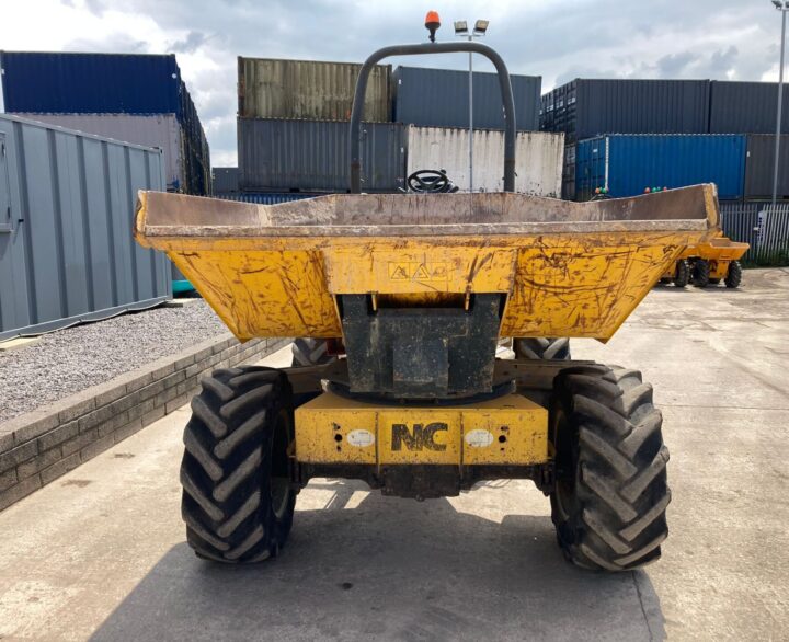 NC SW6 Swivel Skip - Dumpers