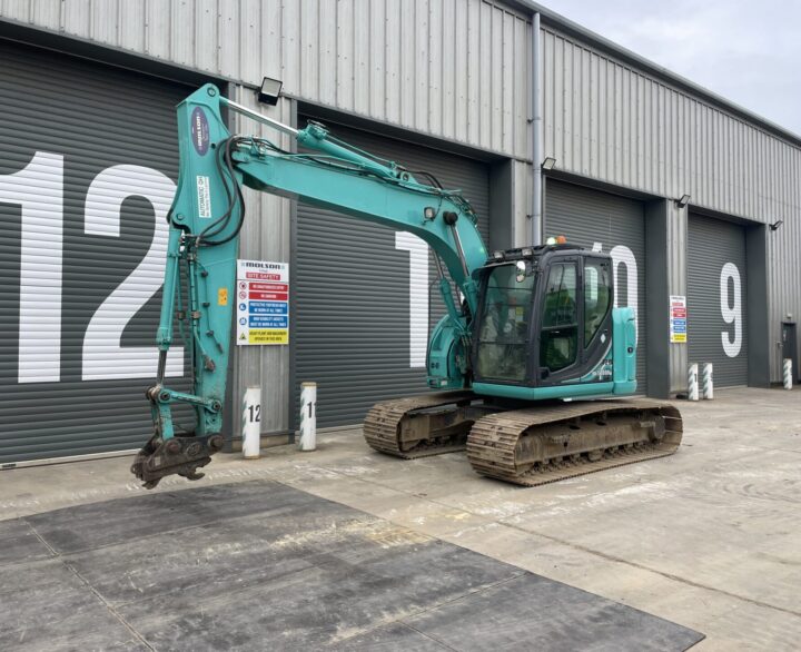 Kobelco SK140SRLC-5