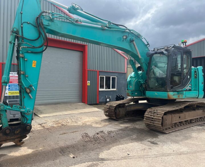 Kobelco SK230SRLC-5E