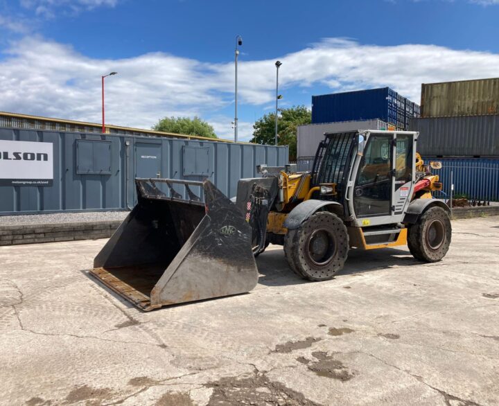 Sennebogen 355E - Telehandlers