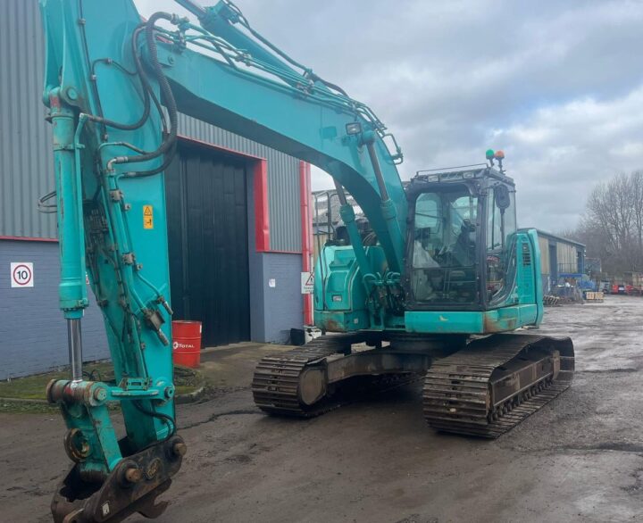 Kobelco SK230SRLC-5E - Crawler excavators