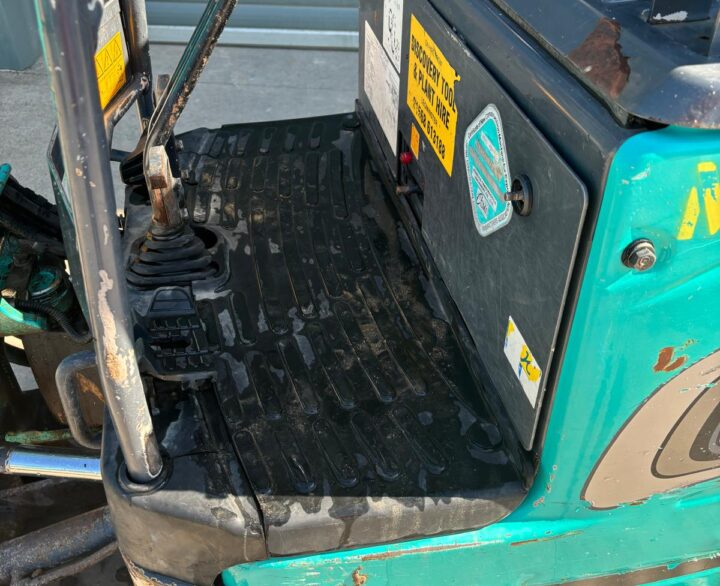 Kobelco SK10SR-2 - Mini Excavators