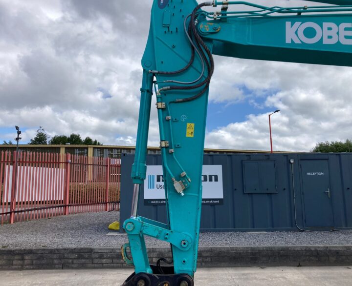 Kobelco SK210LC-11 - Crawler excavators