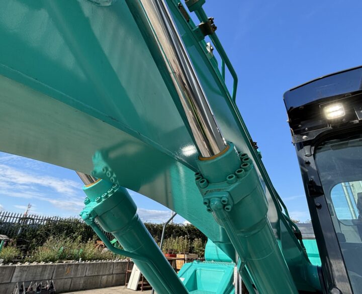 Kobelco SK210LC-11 - Crawler excavators