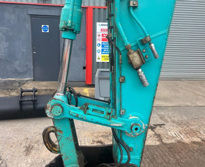 Kobelco SK230SRLC-5E - Crawler excavators