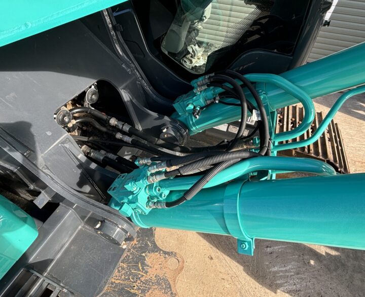 Kobelco SK210LC-11 - Crawler excavators