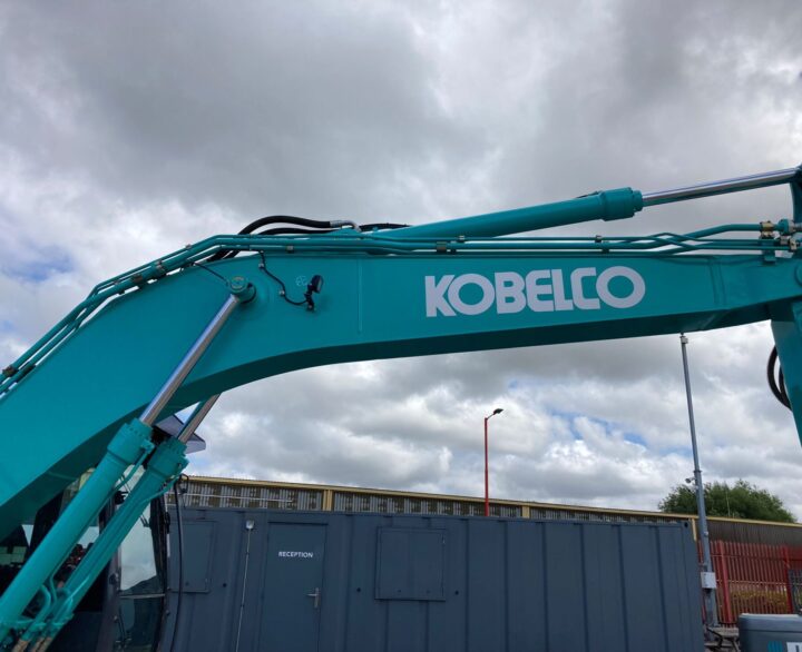 Kobelco SK210LC-11 - Crawler excavators