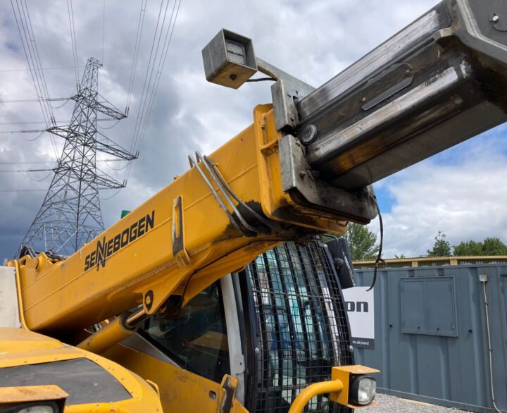 Sennebogen 355E - Telehandlers