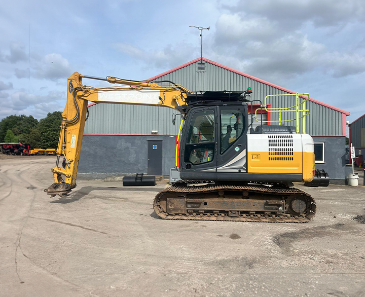 Kobelco SK130LC-11 - Crawler excavators