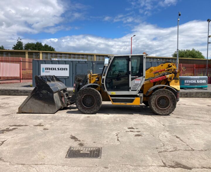 Sennebogen 355E - Telehandlers