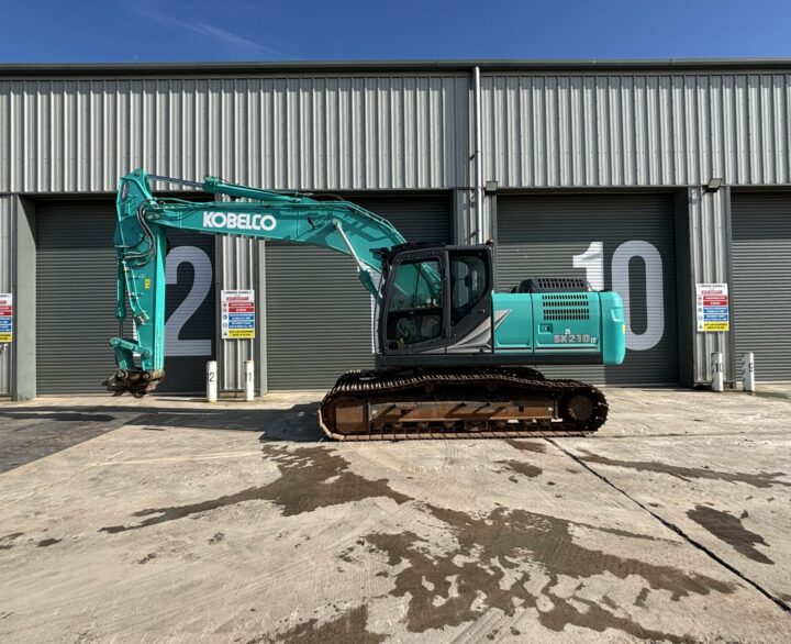 Kobelco SK210LC-11 - Crawler excavators