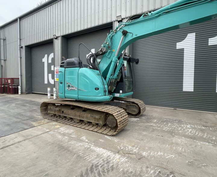 Kobelco SK140SRLC-5 - Crawler excavators