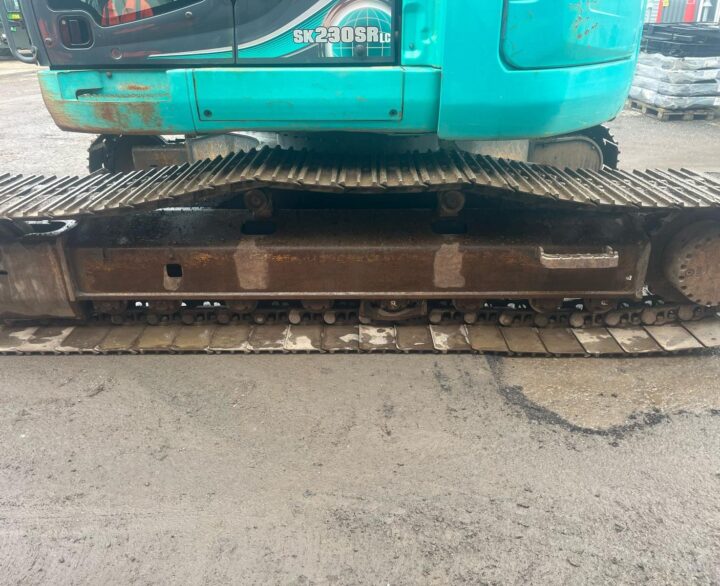 Kobelco SK230SRLC-5E - Crawler excavators