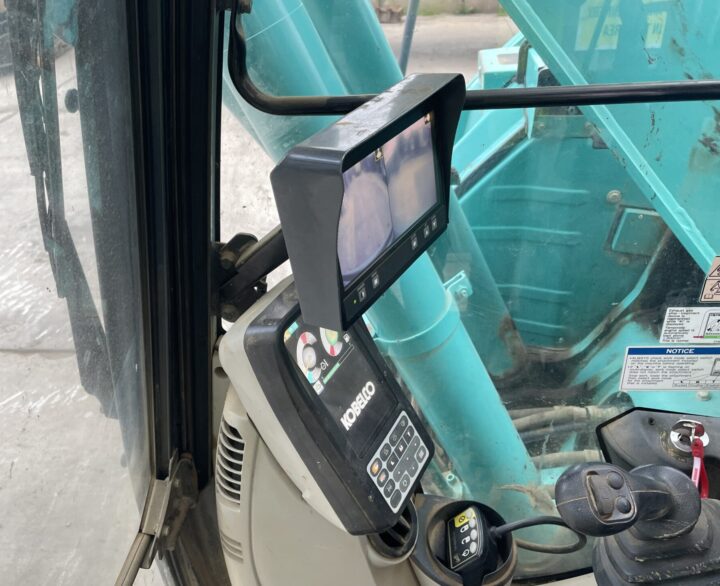 Kobelco SK140SRLC-5 - Crawler excavators