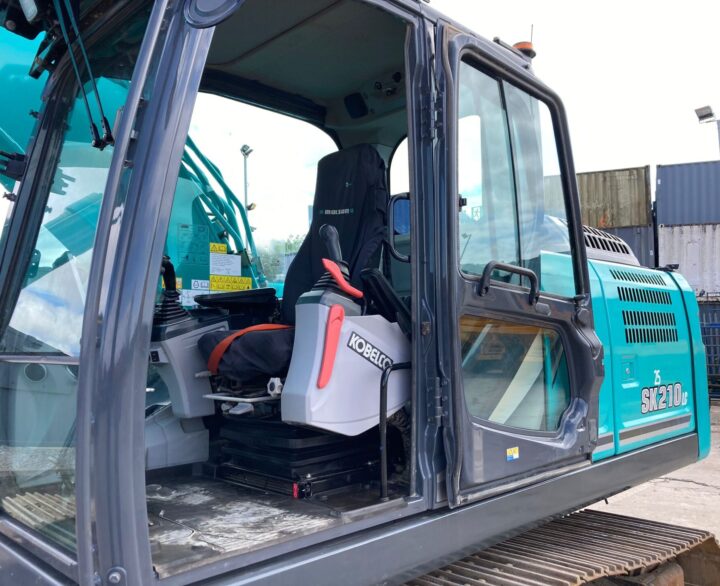 Kobelco SK210LC-11 - Crawler excavators