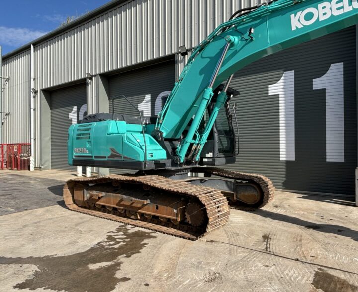 Kobelco SK210LC-11 - Crawler excavators