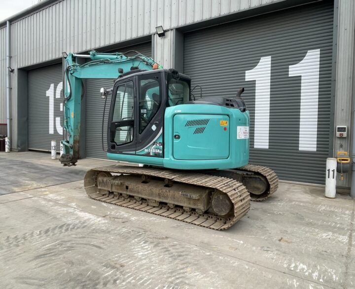 Kobelco SK140SRLC-5 - Crawler excavators