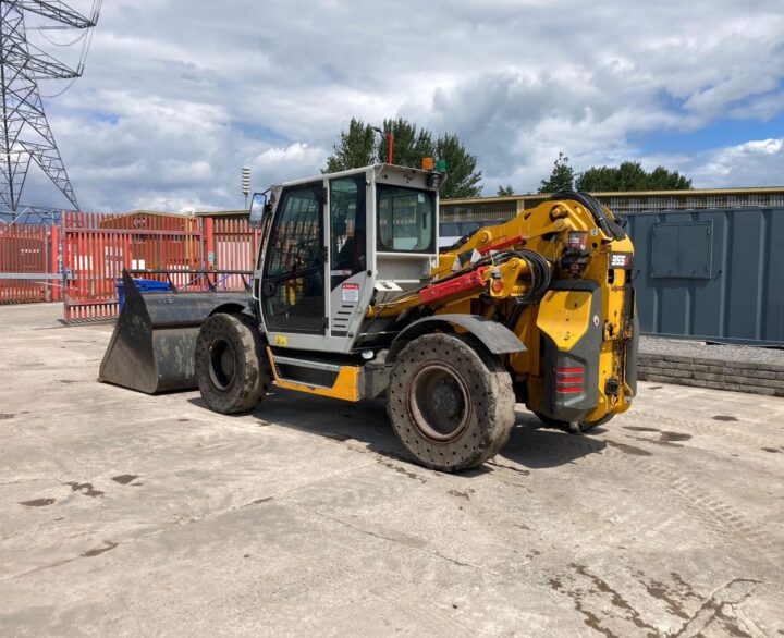 Sennebogen 355E - Telehandlers