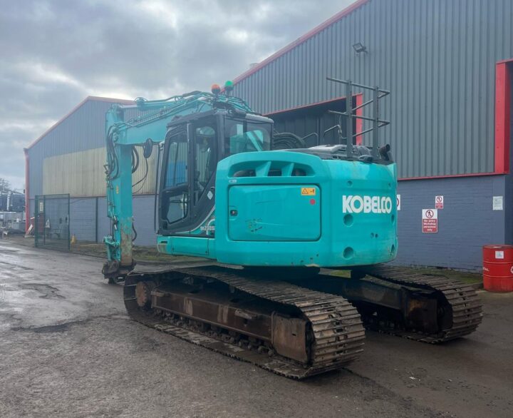 Kobelco SK230SRLC-5E - Crawler excavators