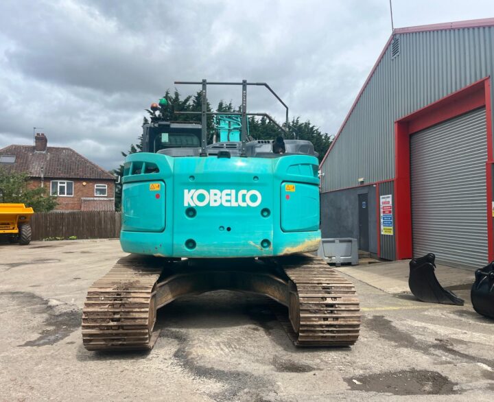 Kobelco SK230SRLC-5E - Crawler excavators