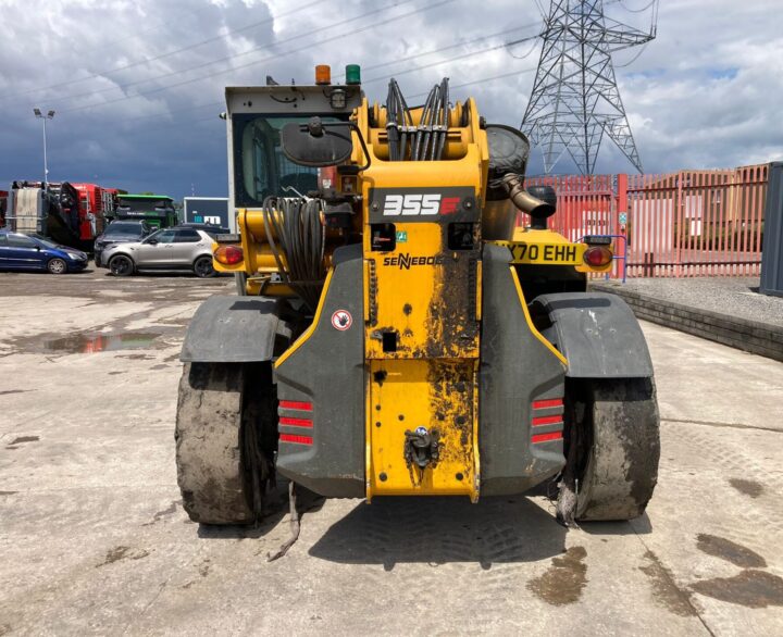 Sennebogen 355E - Telehandlers