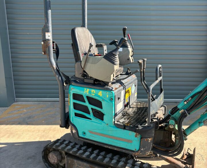 Kobelco SK10SR-2 - Mini Excavators