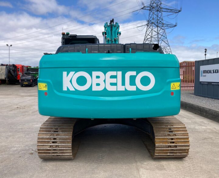 Kobelco SK210LC-11 - Crawler excavators