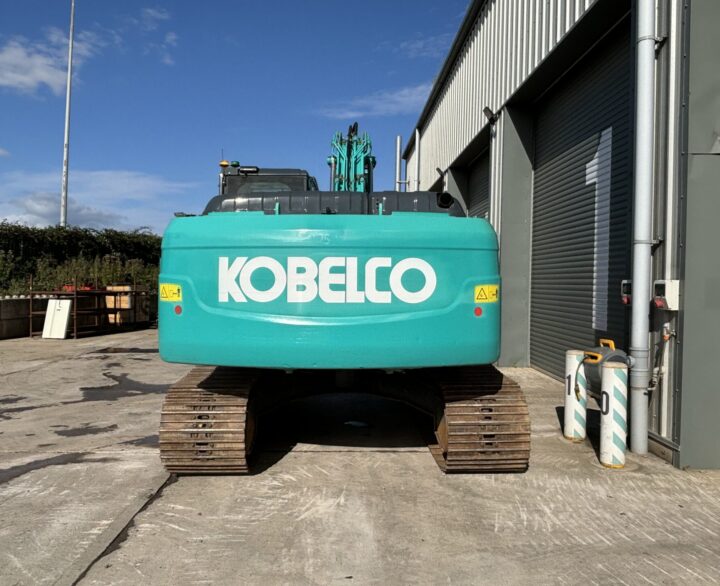 Kobelco SK210LC-11 - Crawler excavators