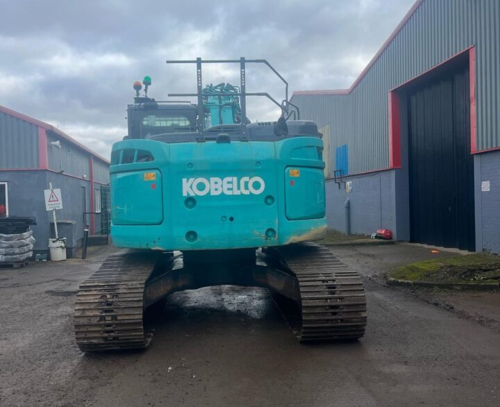 Kobelco SK230SRLC-5E - Crawler excavators