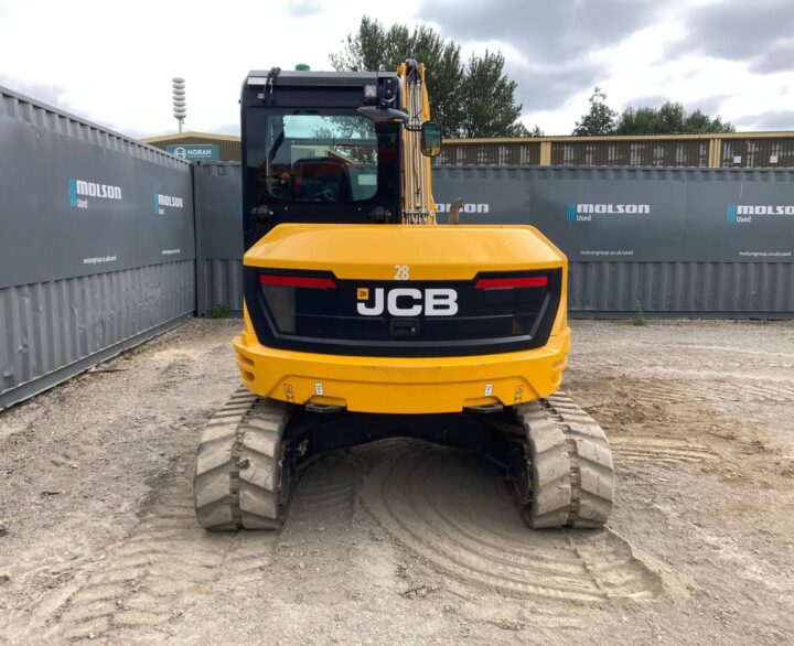 JCB 86C-2 - Mini Excavators