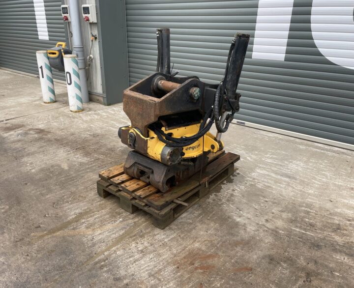 Engcon EC30 - Attachments