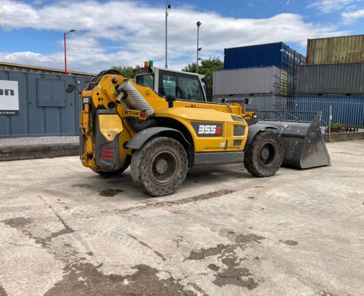 Sennebogen 355E - Telehandlers