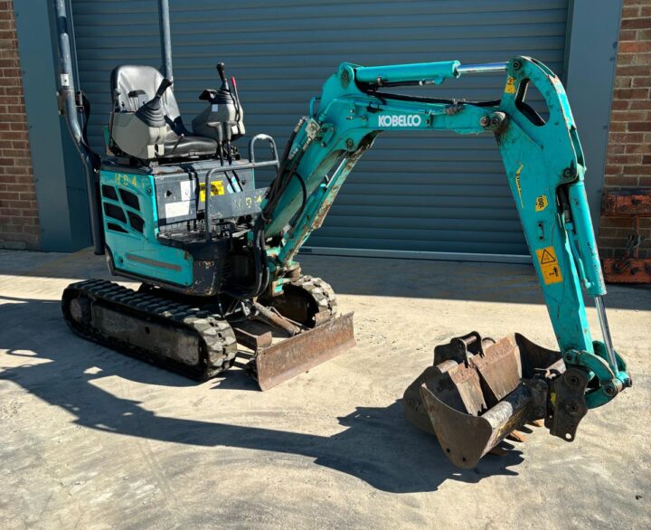 Kobelco SK10SR-2 - Mini Excavators