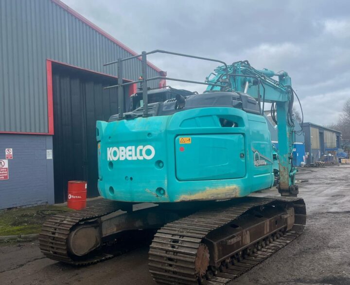 Kobelco SK230SRLC-5E - Crawler excavators