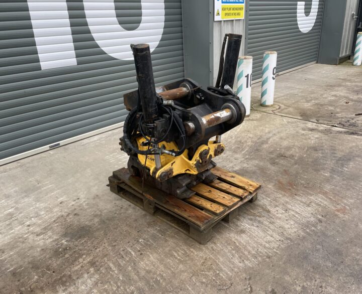 Engcon EC30 - Attachments