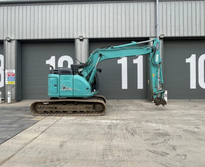 Kobelco SK140SRLC-5 - Crawler excavators