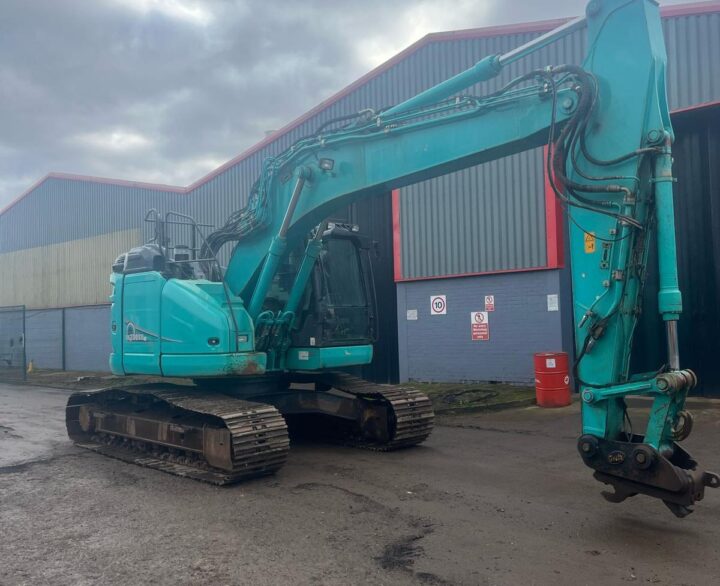 Kobelco SK230SRLC-5E - Crawler excavators