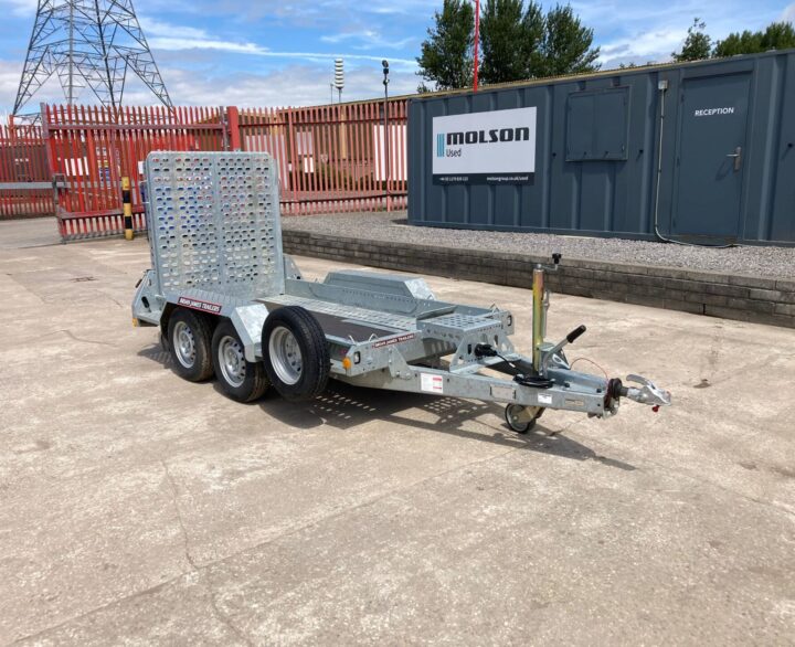 Digger Plant 2 543-1320 Trailer - Miscellaneous